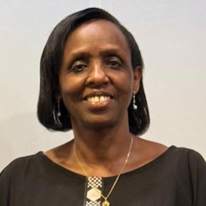 Speaker Agnes Kalibata