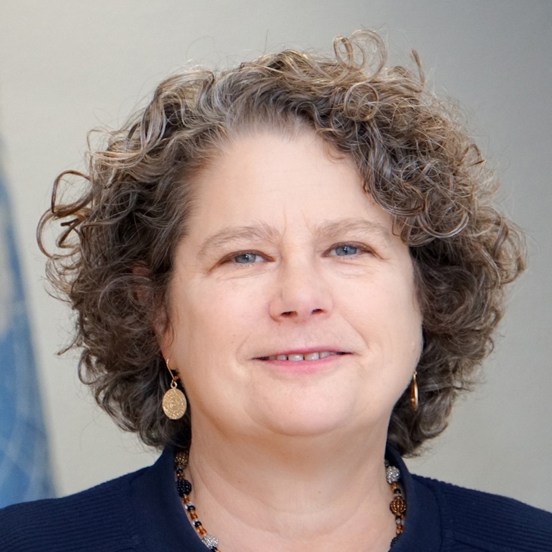 Speaker Amy Fraenkel