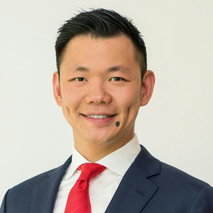 Speaker Anderson Tanoto