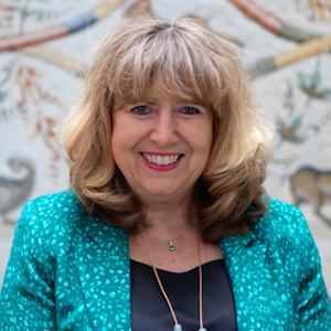 Speaker Astrid Schomaker
