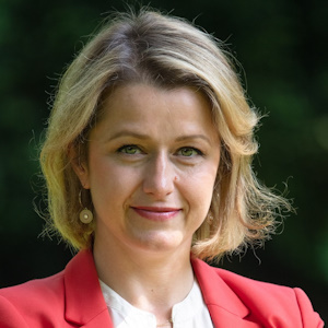 Speaker Barbara Pompili