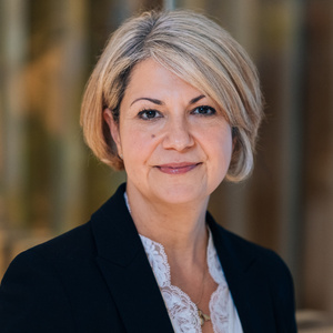 Speaker Claudine Blamey