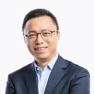 Speaker Eric Jing