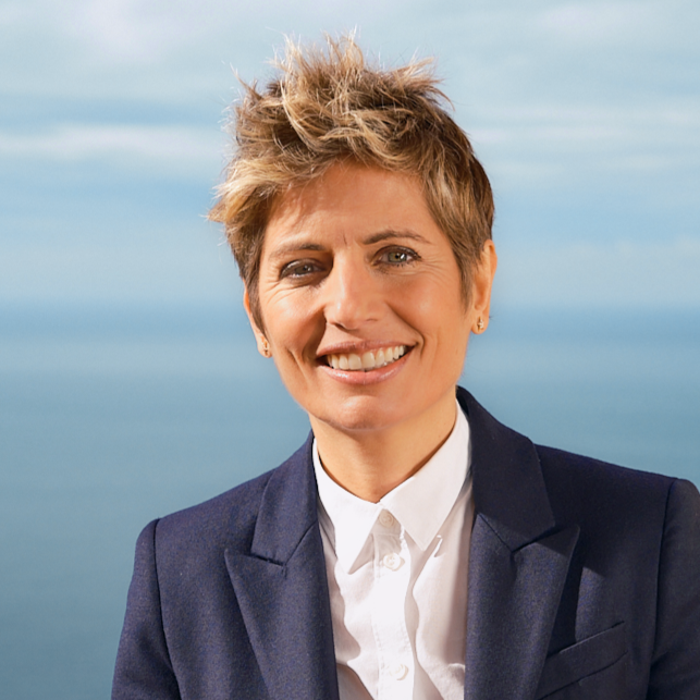 Speaker Gloria Fluxà Thienemann