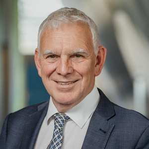 Speaker Jochen Flasbarth