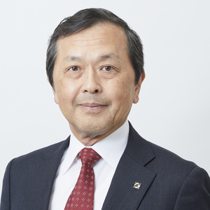 Speaker Kazuhiko Kamada
