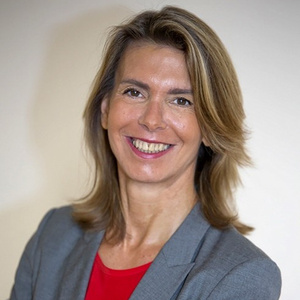 Speaker Laurence Pessez