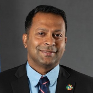 Speaker Pradeep Kurukulasuriya