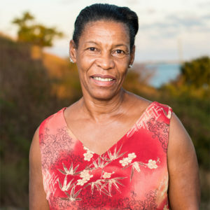 Orateur Ruth Spencer