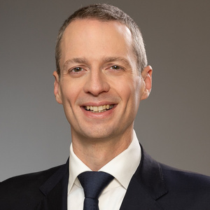 Speaker Serge Wilmes