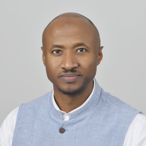 Speaker Seyni Nafo