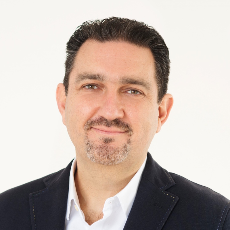 Speaker Tony GOLDNER
