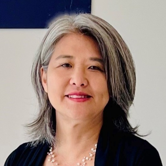 Speaker Yoko Watanabe